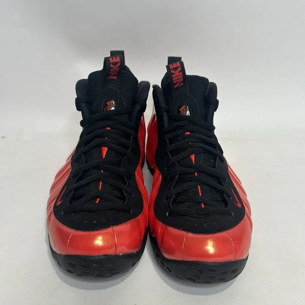 Nike Shoes Air Foamposite One “Habanero Red Orange” 2024 - Picture 2 of 8